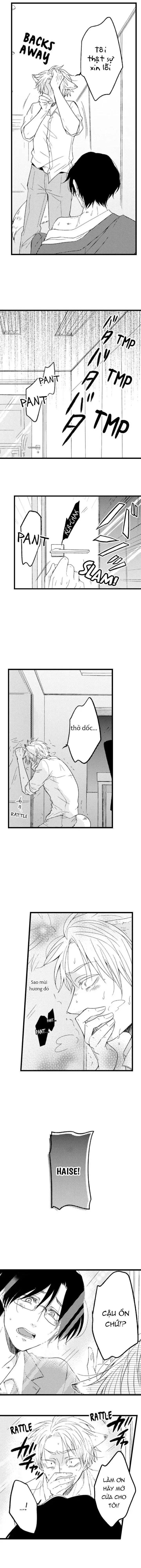 Tabetai Anata Chapter 3 Trang 5