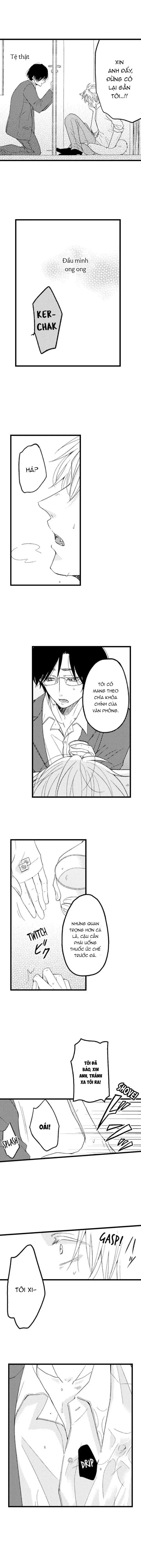 Tabetai Anata Chapter 3 Trang 6