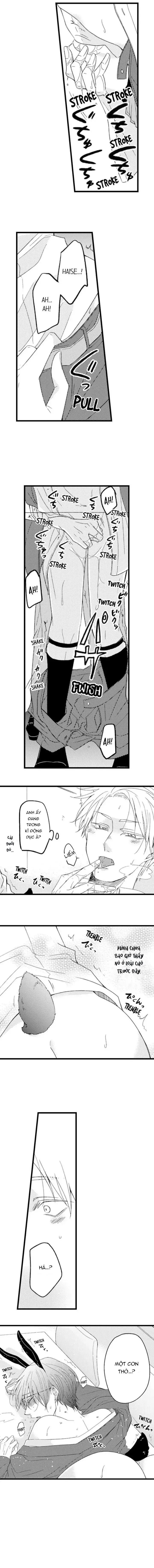 Tabetai Anata Chapter 4 Trang 3