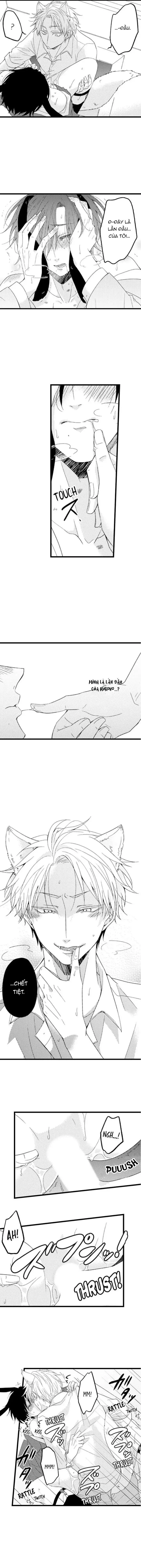 Tabetai Anata Chapter 4 Trang 6