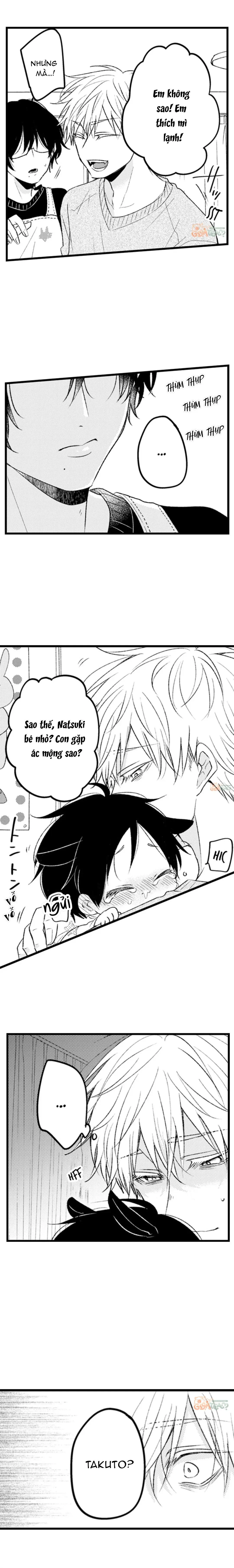 Tabetai Anata Chapter 43 Trang 3