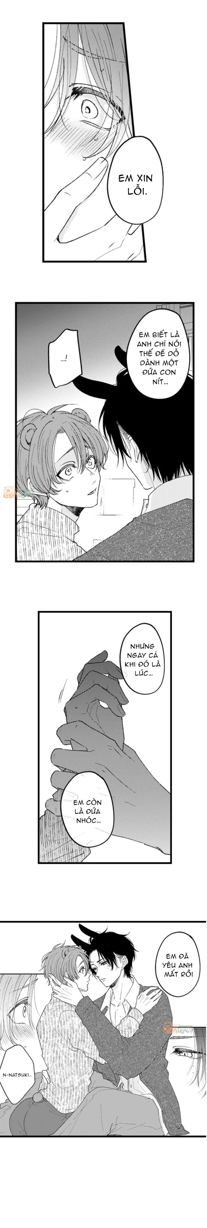 Tabetai Anata Chapter 48 Trang 4