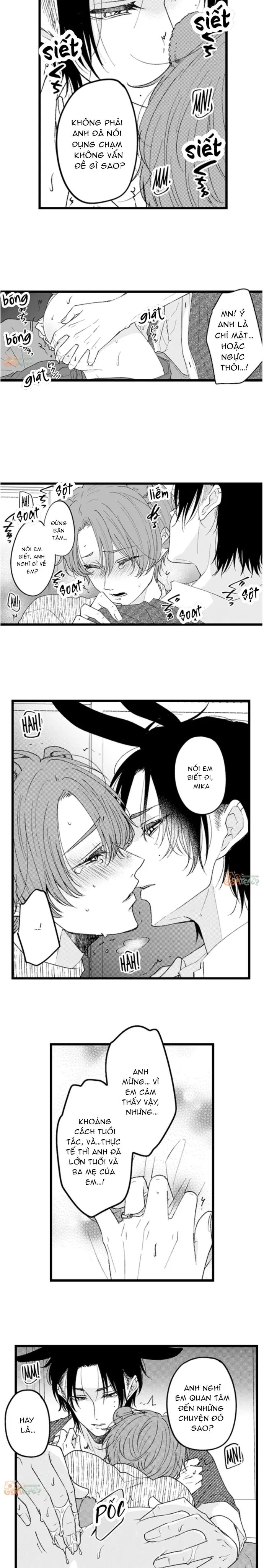 Tabetai Anata Chapter 48 Trang 6