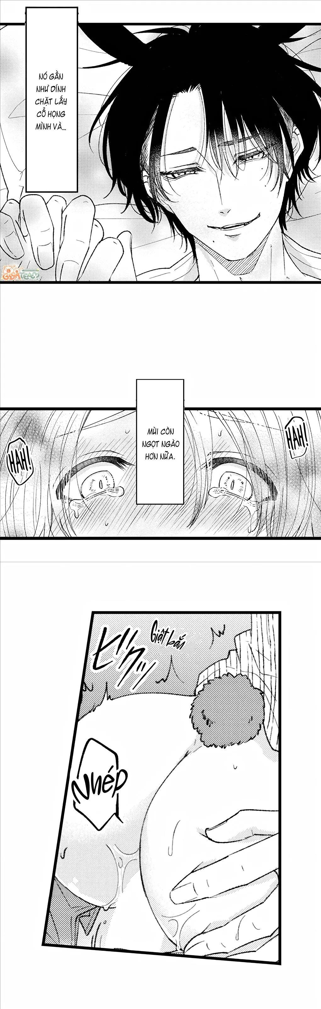 Tabetai Anata Chapter 49 Trang 6