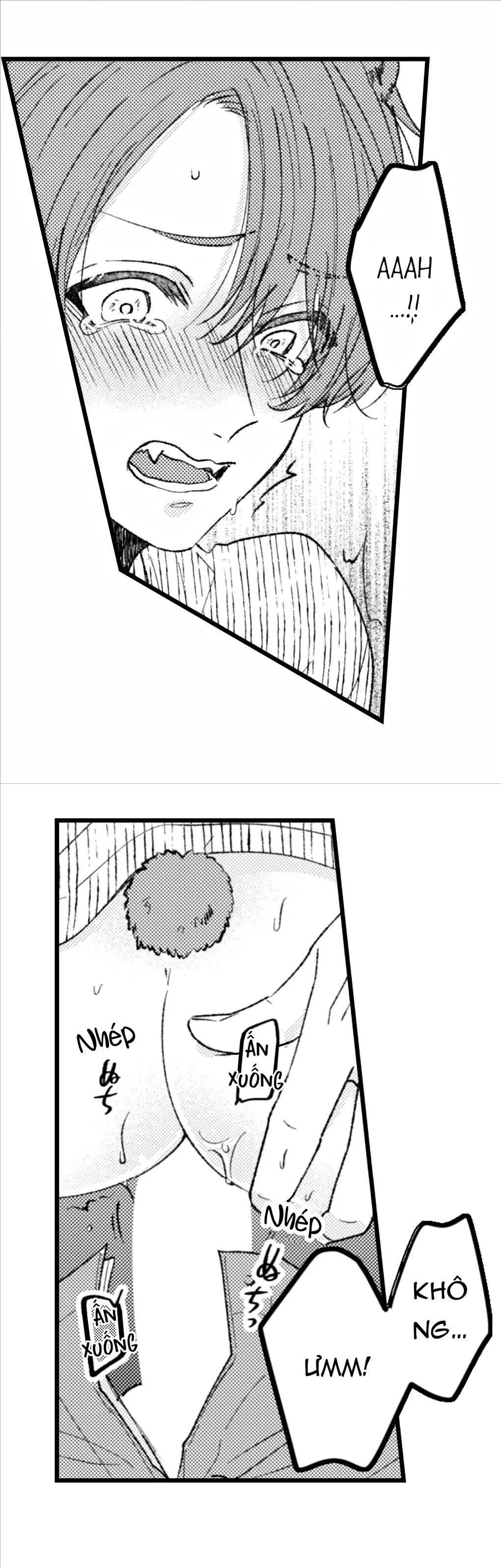 Tabetai Anata Chapter 49 Trang 7