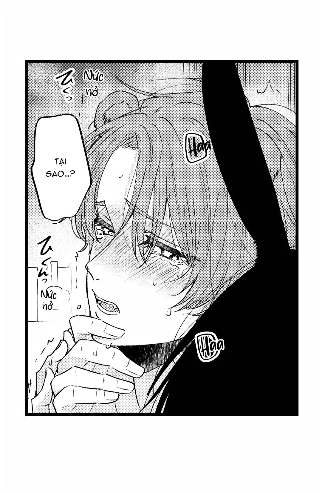 Tabetai Anata Chapter 50 Trang 10