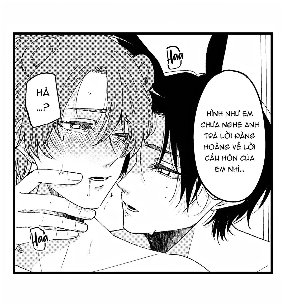 Tabetai Anata Chapter 50 Trang 11