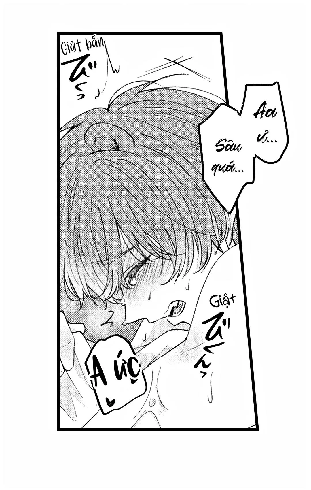 Tabetai Anata Chapter 50 Trang 20