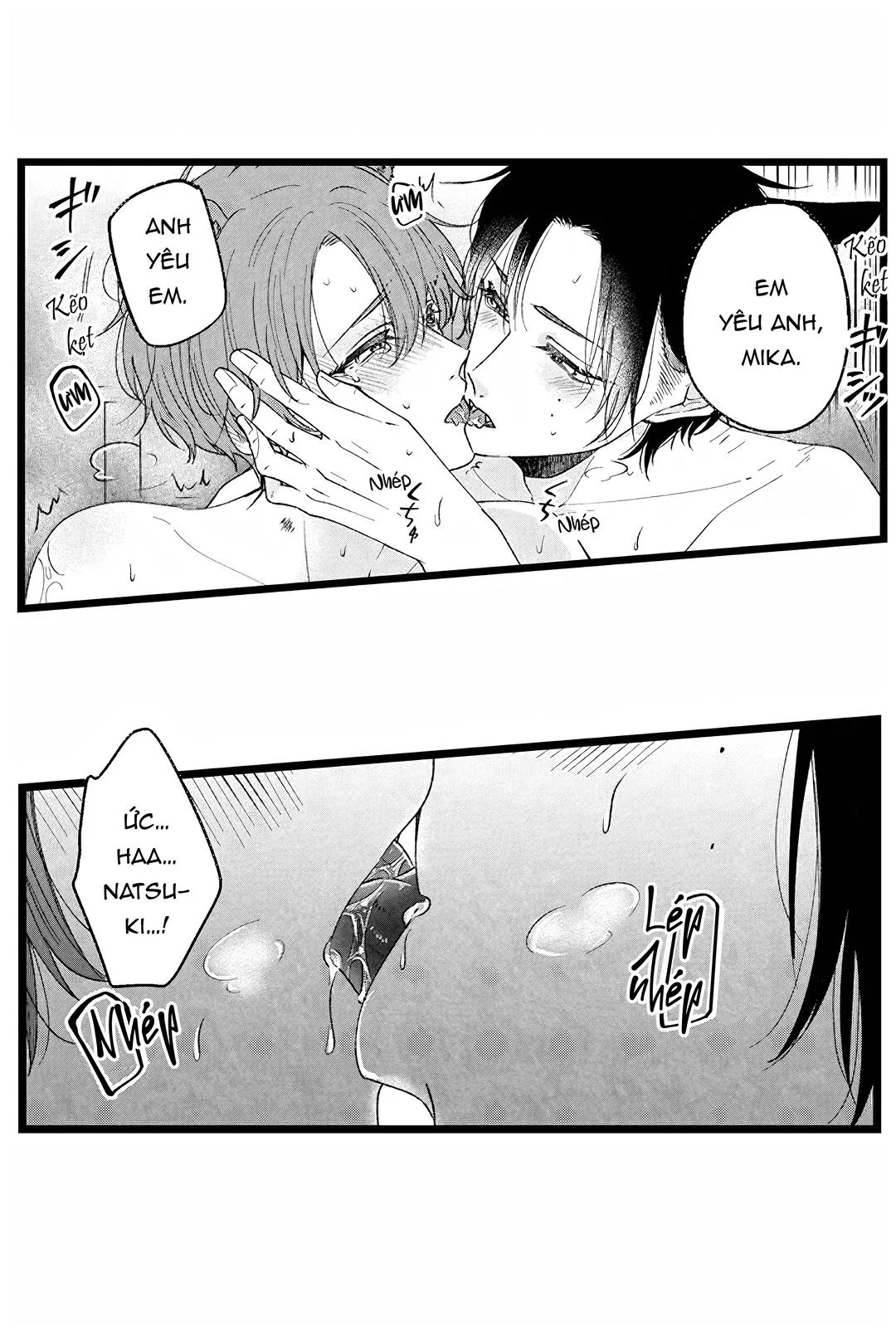 Tabetai Anata Chapter 50 Trang 23