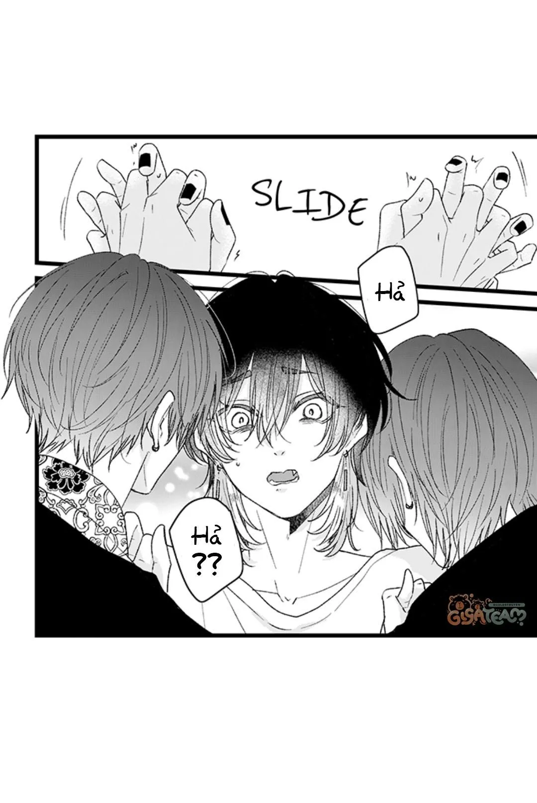 Tabetai Anata Chapter 51 Trang 5