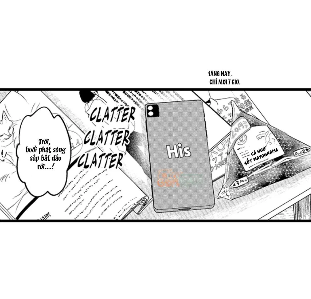 Tabetai Anata Chapter 51 Trang 8