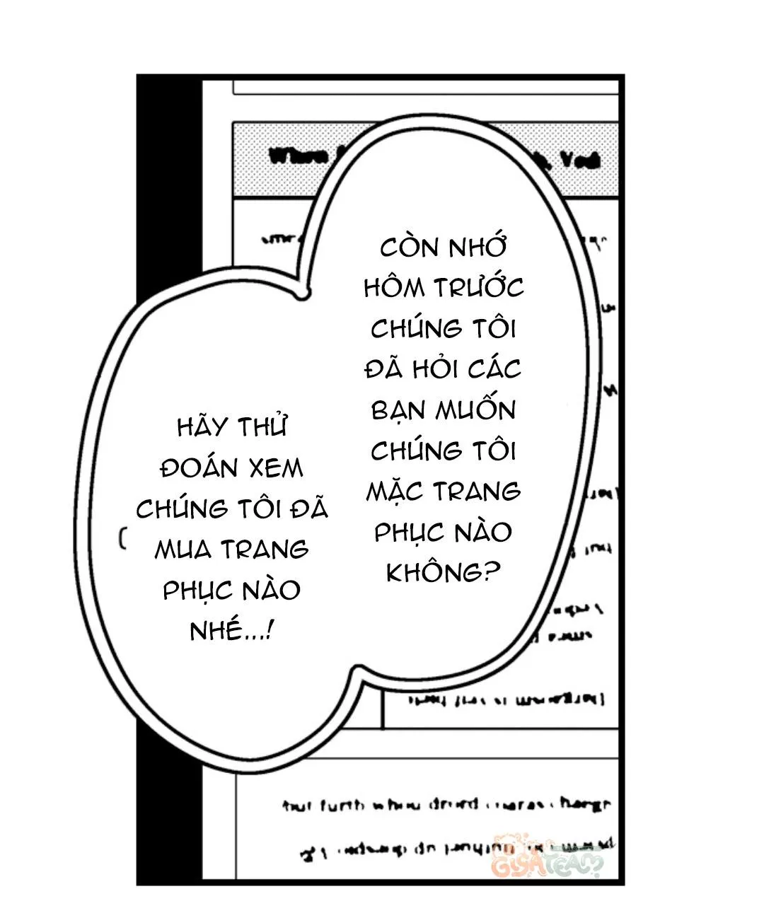 Tabetai Anata Chapter 51 Trang 15