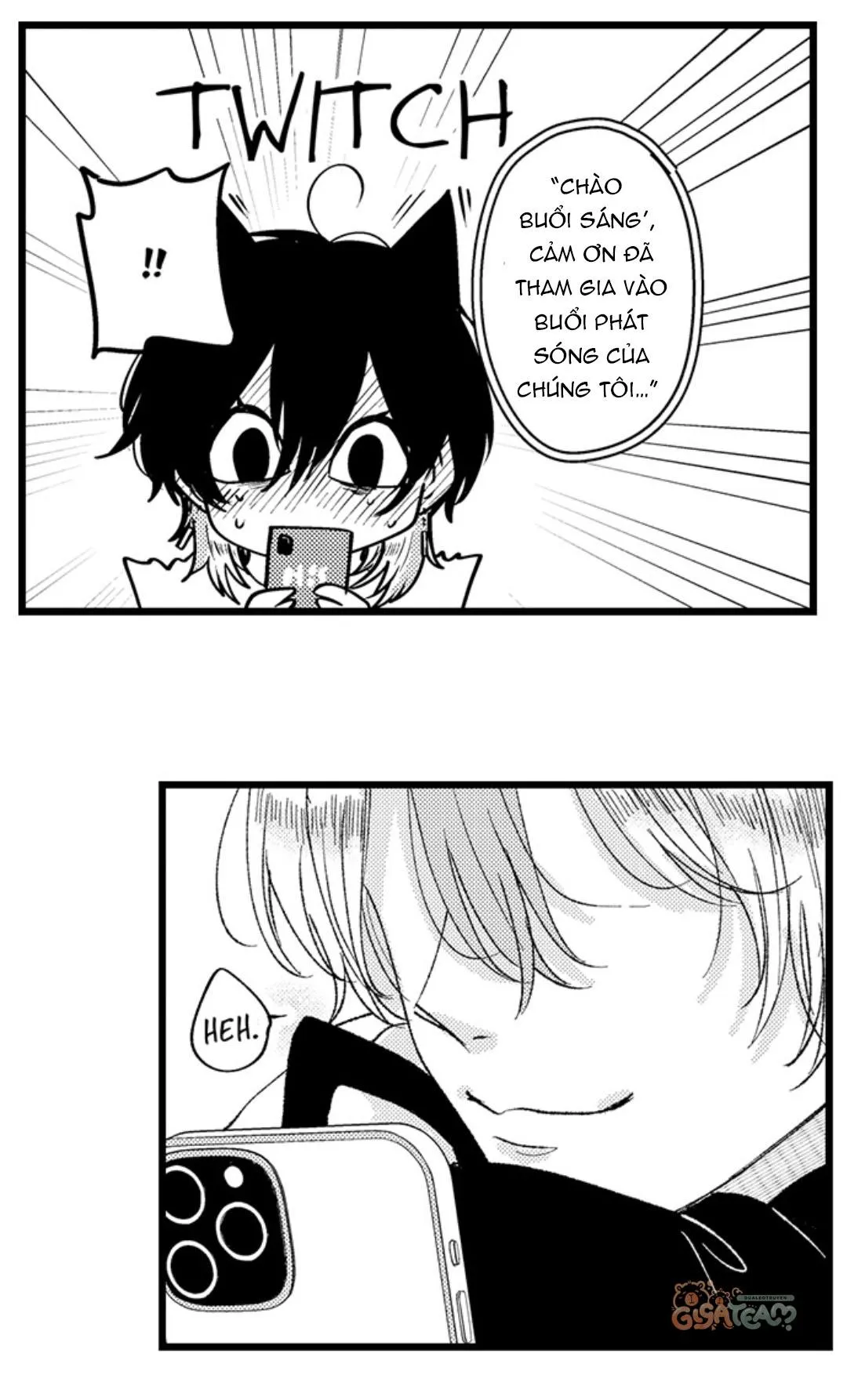 Tabetai Anata Chapter 51 Trang 18