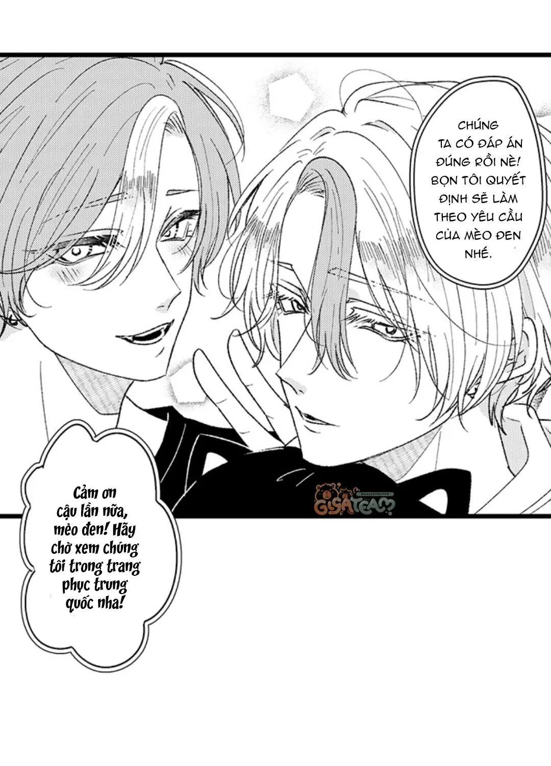 Tabetai Anata Chapter 51 Trang 19