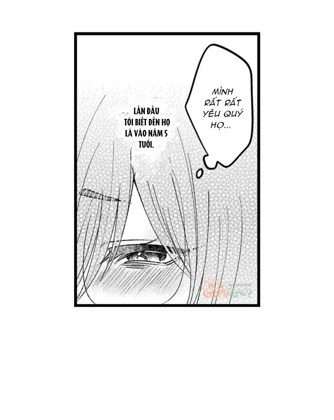 Tabetai Anata Chapter 51 Trang 21