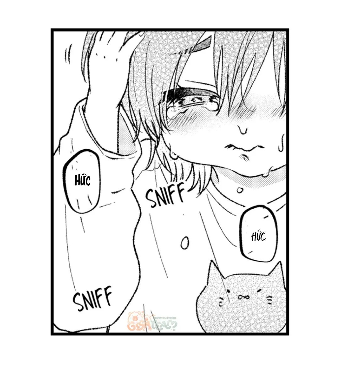 Tabetai Anata Chapter 51 Trang 22