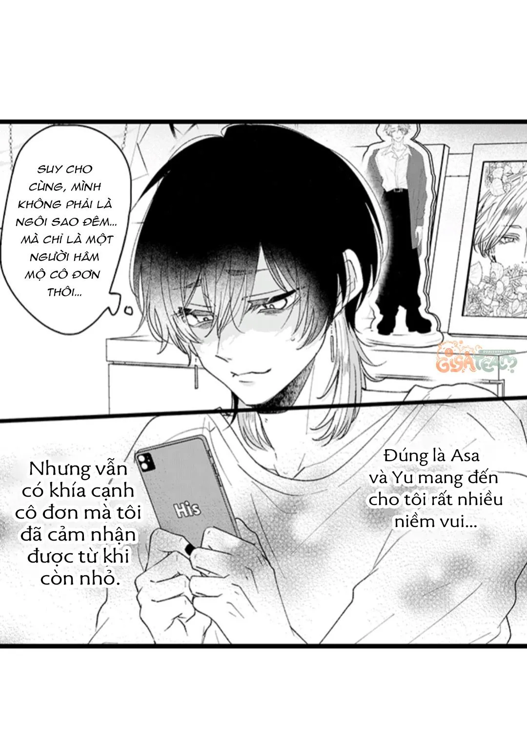 Tabetai Anata Chapter 52 Trang 6