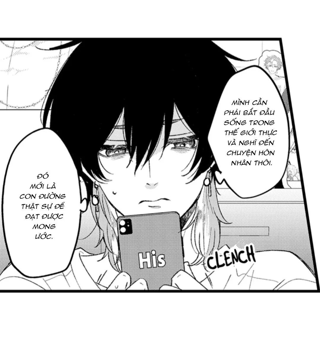 Tabetai Anata Chapter 52 Trang 8