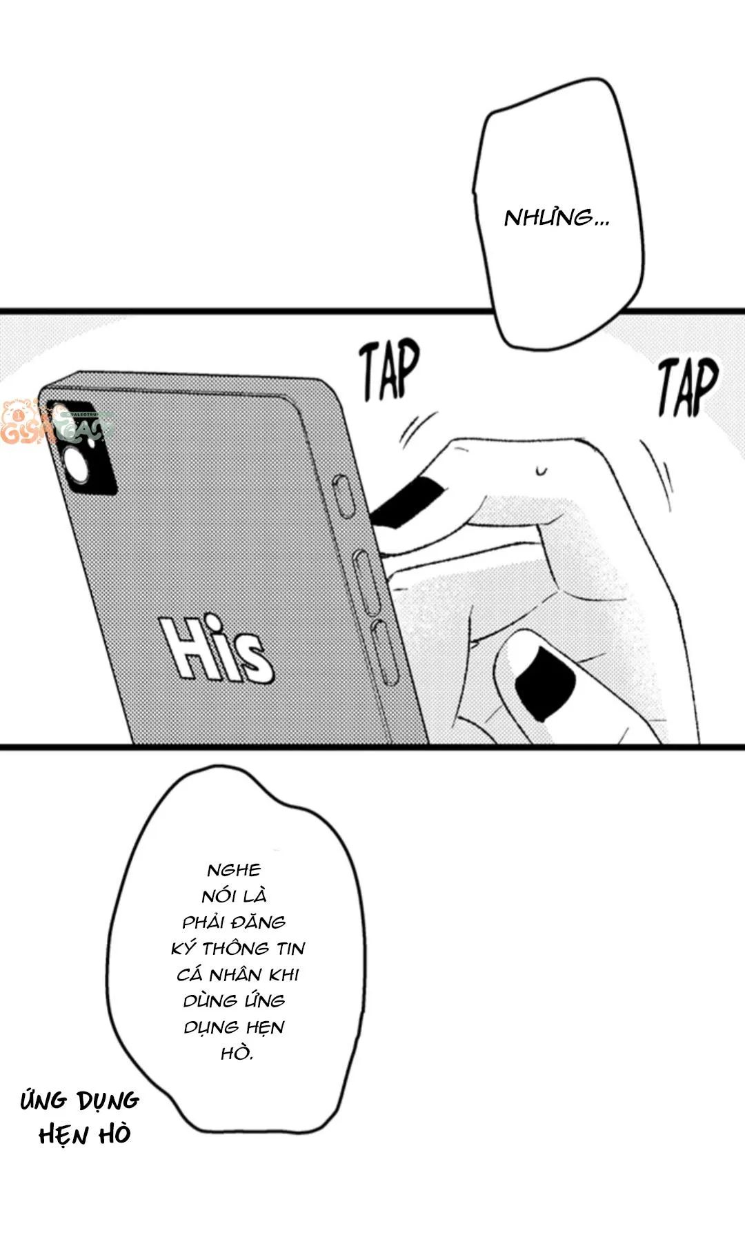 Tabetai Anata Chapter 52 Trang 9