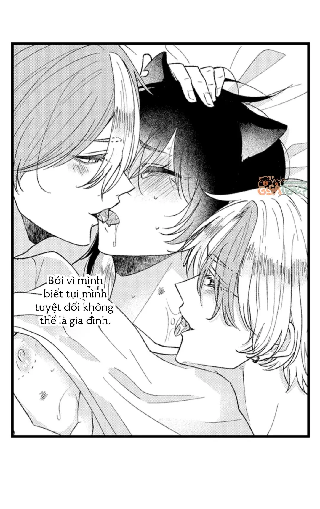 Tabetai Anata Chapter 52 Trang 15