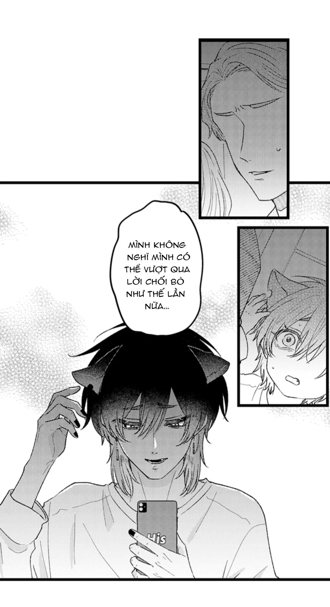 Tabetai Anata Chapter 52 Trang 23