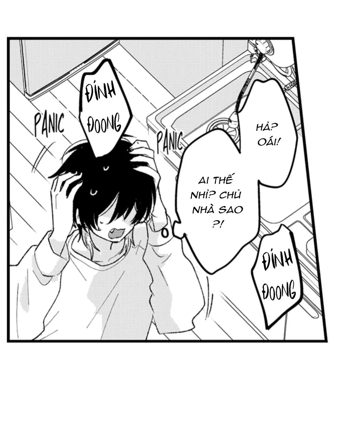 Tabetai Anata Chapter 52 Trang 25