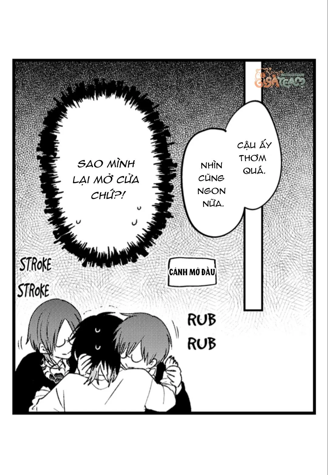 Tabetai Anata Chapter 52 Trang 27