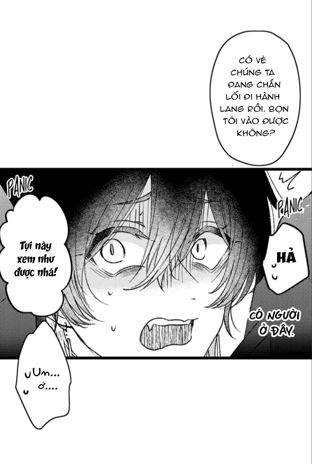 Tabetai Anata Chapter 52 Trang 29