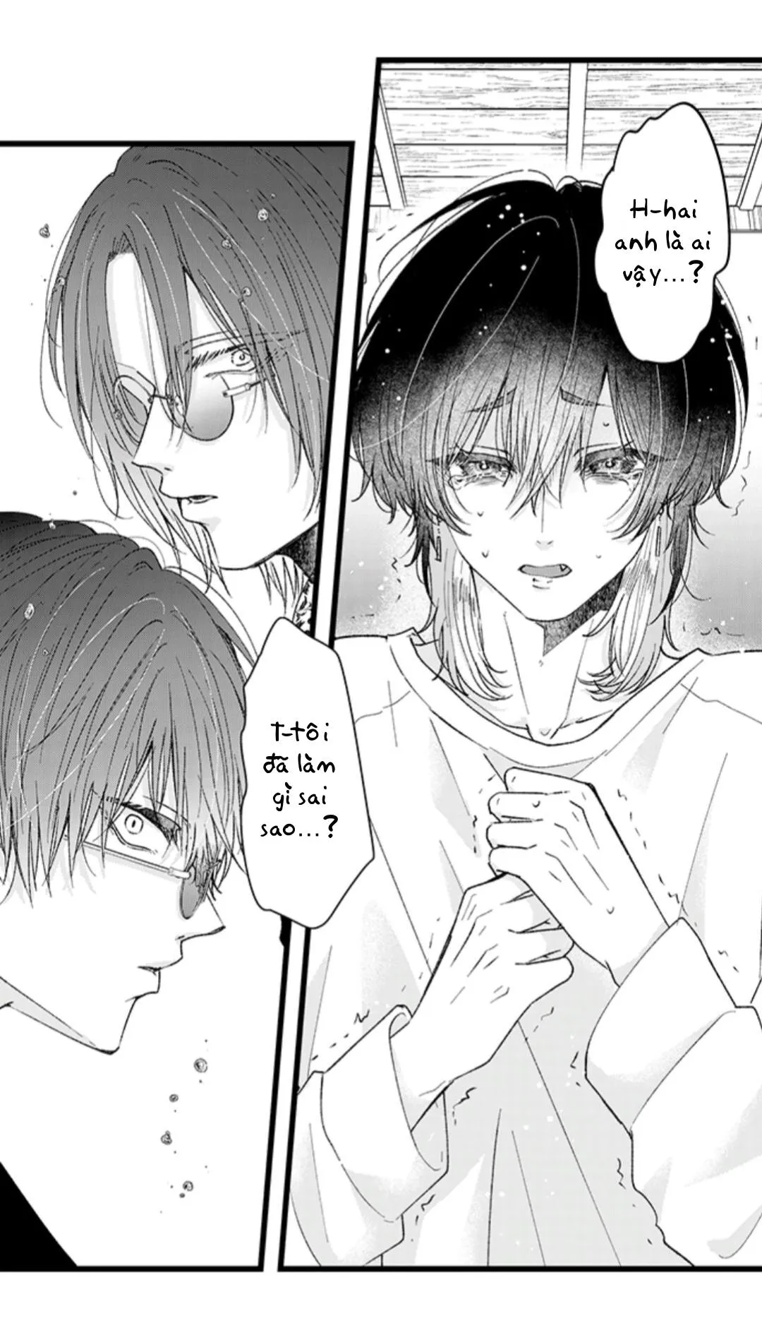 Tabetai Anata Chapter 53 Trang 5