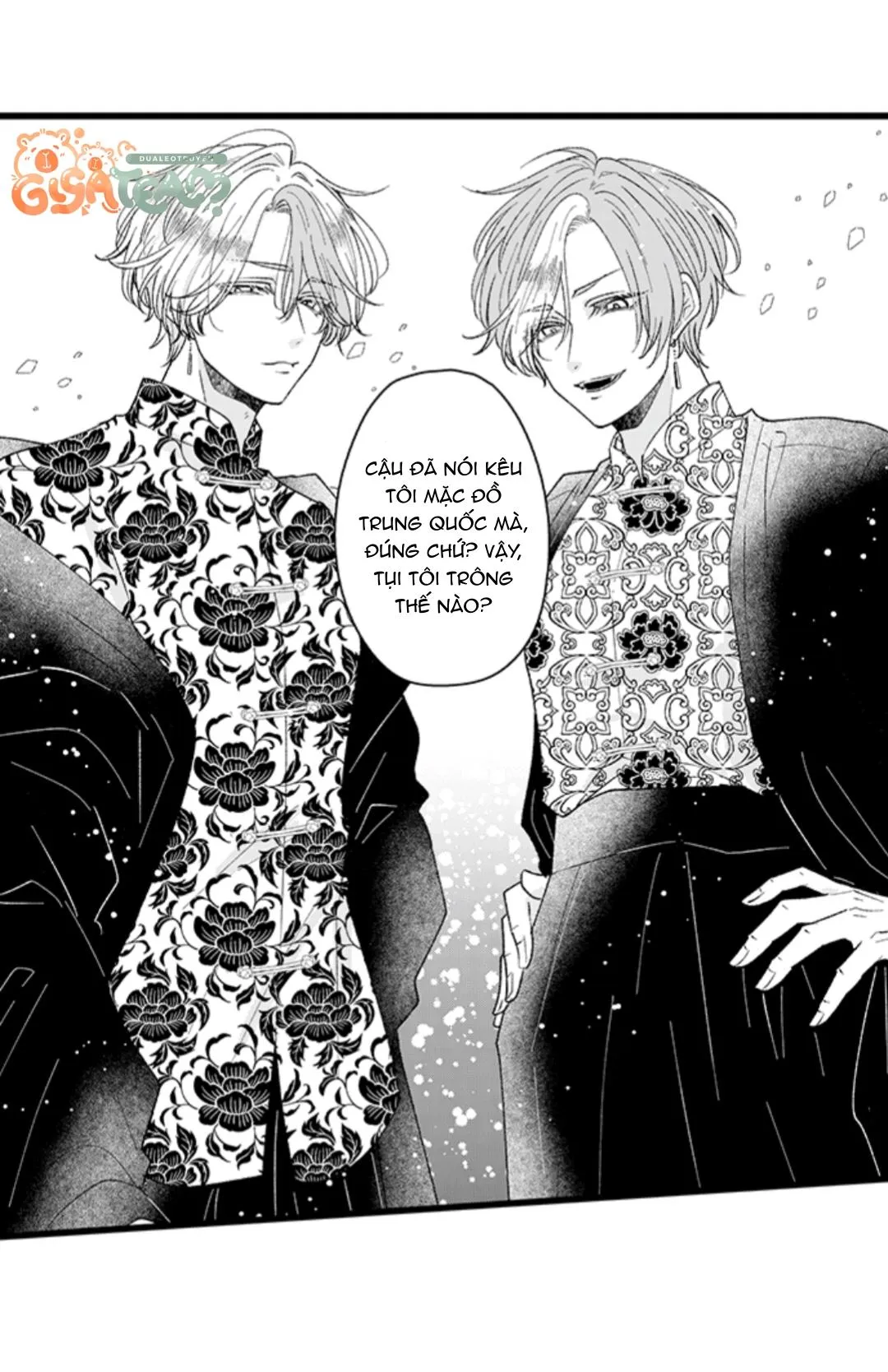 Tabetai Anata Chapter 53 Trang 12