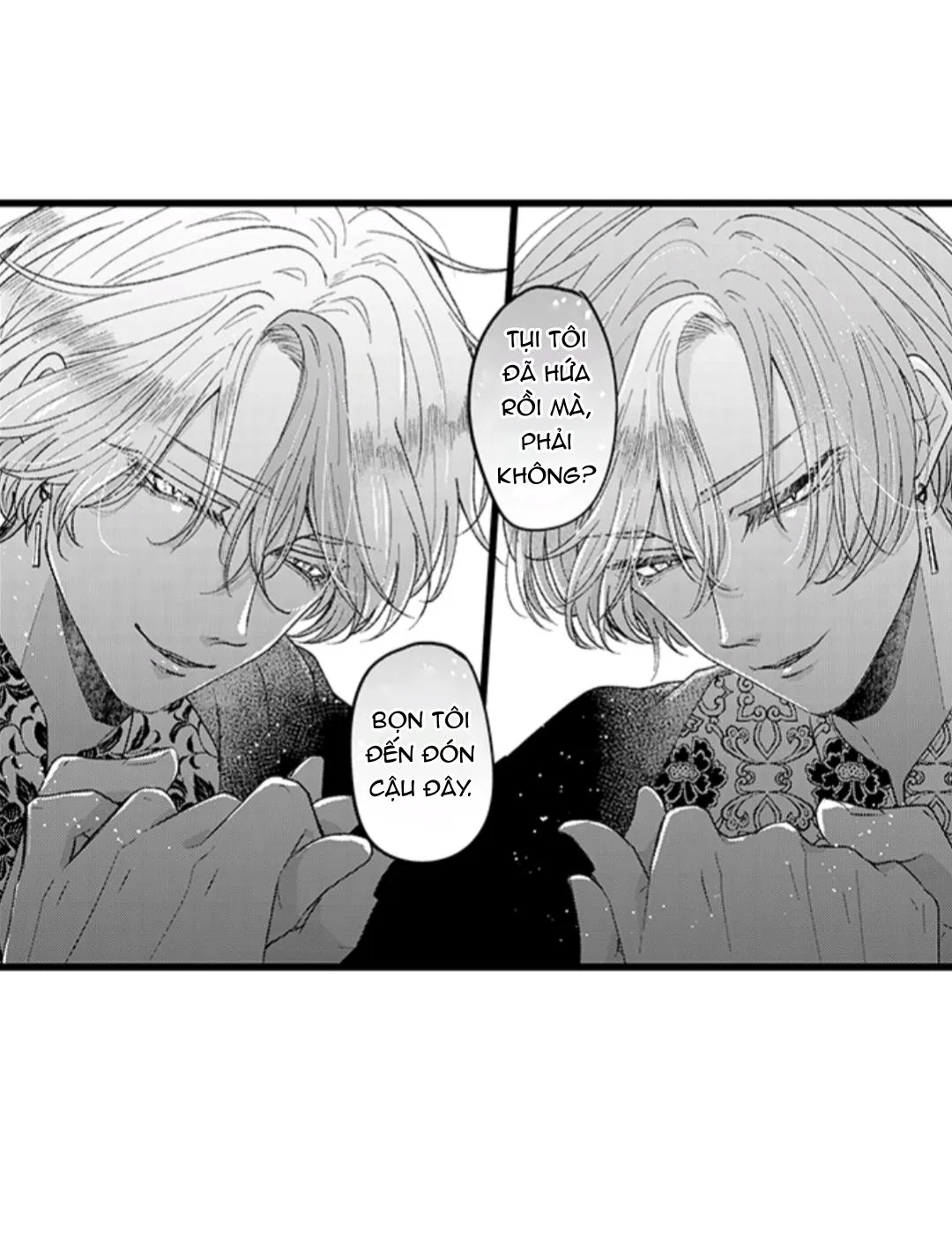 Tabetai Anata Chapter 53 Trang 19