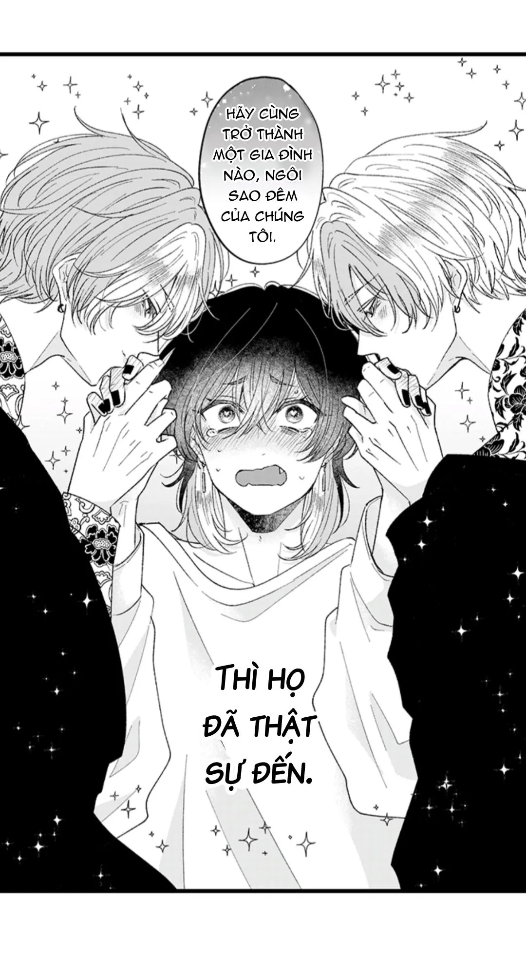 Tabetai Anata Chapter 53 Trang 21