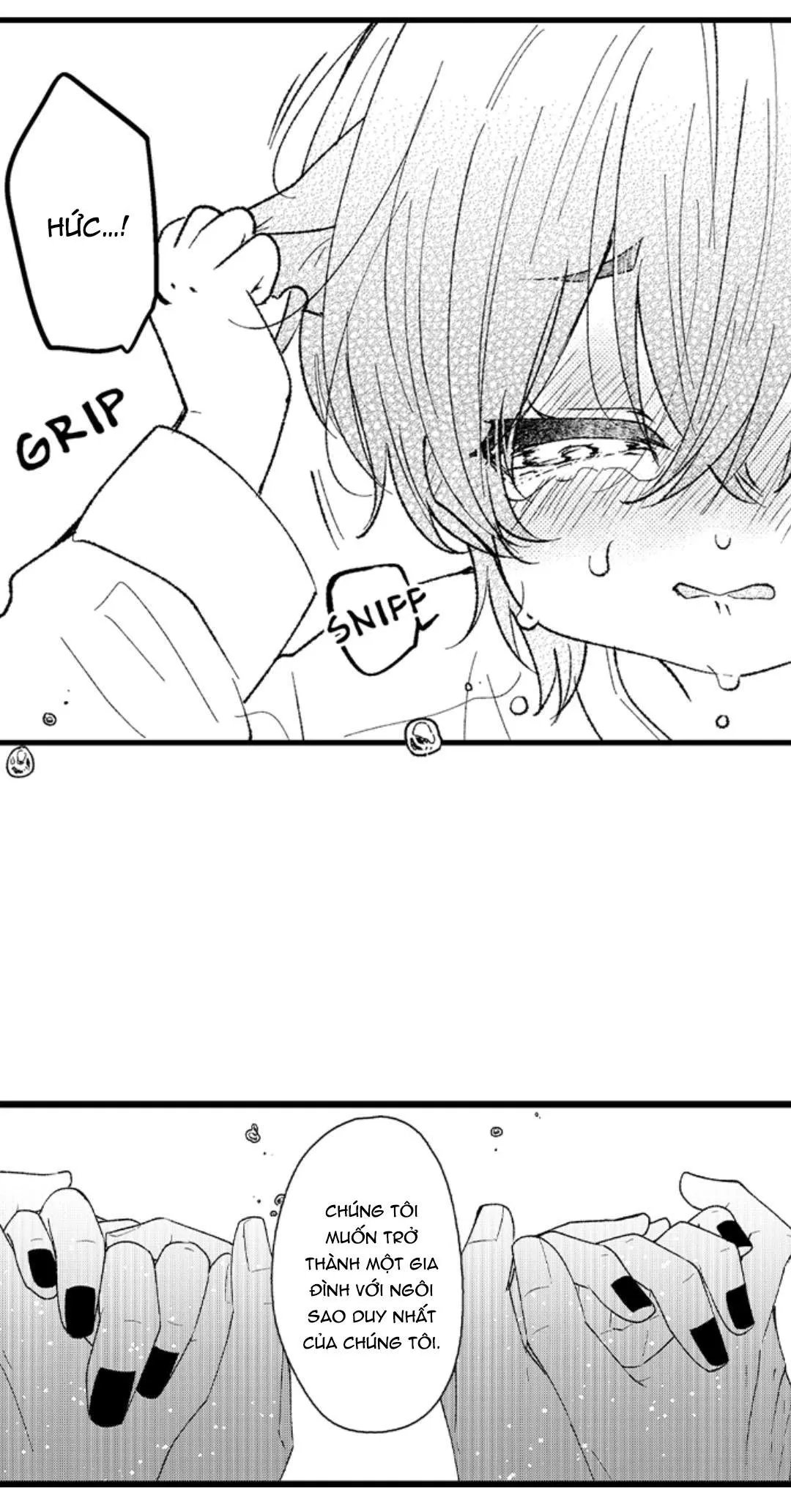 Tabetai Anata Chapter 54 Trang 7