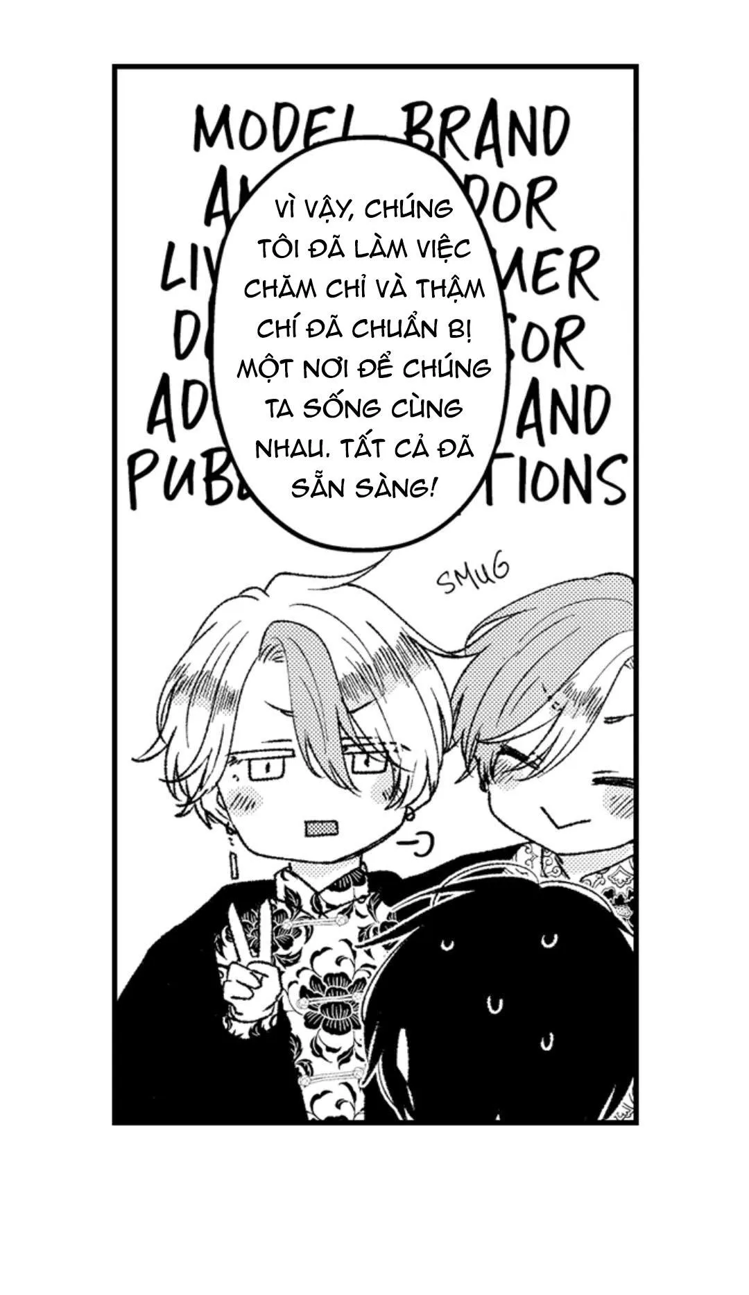 Tabetai Anata Chapter 54 Trang 10