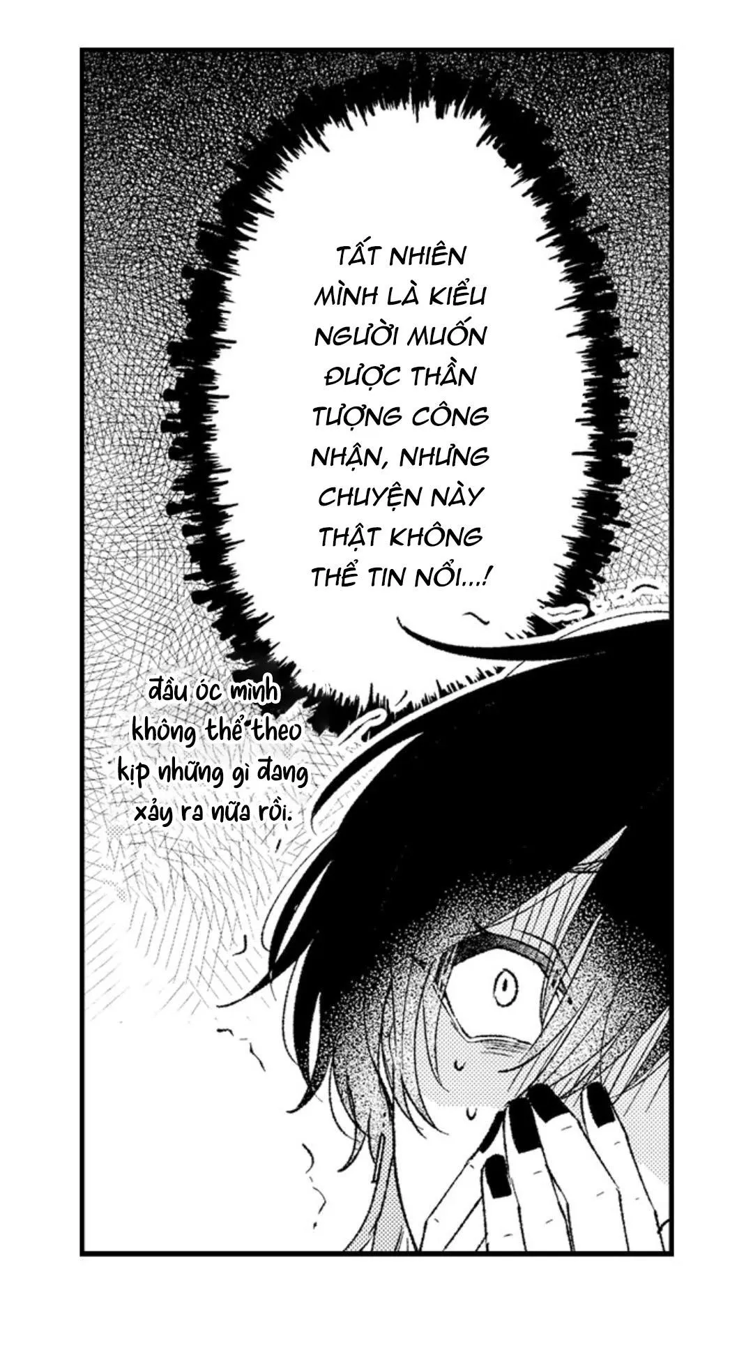 Tabetai Anata Chapter 54 Trang 13