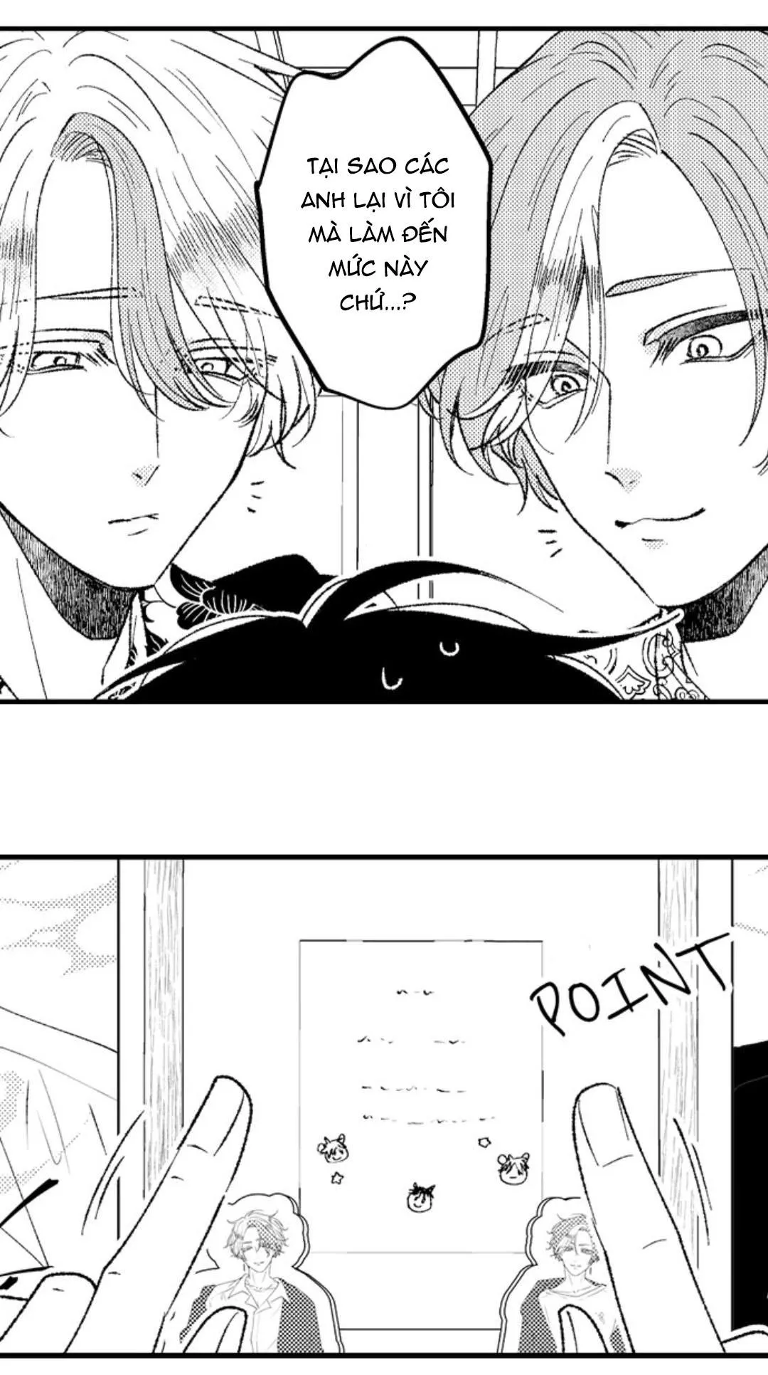 Tabetai Anata Chapter 54 Trang 14