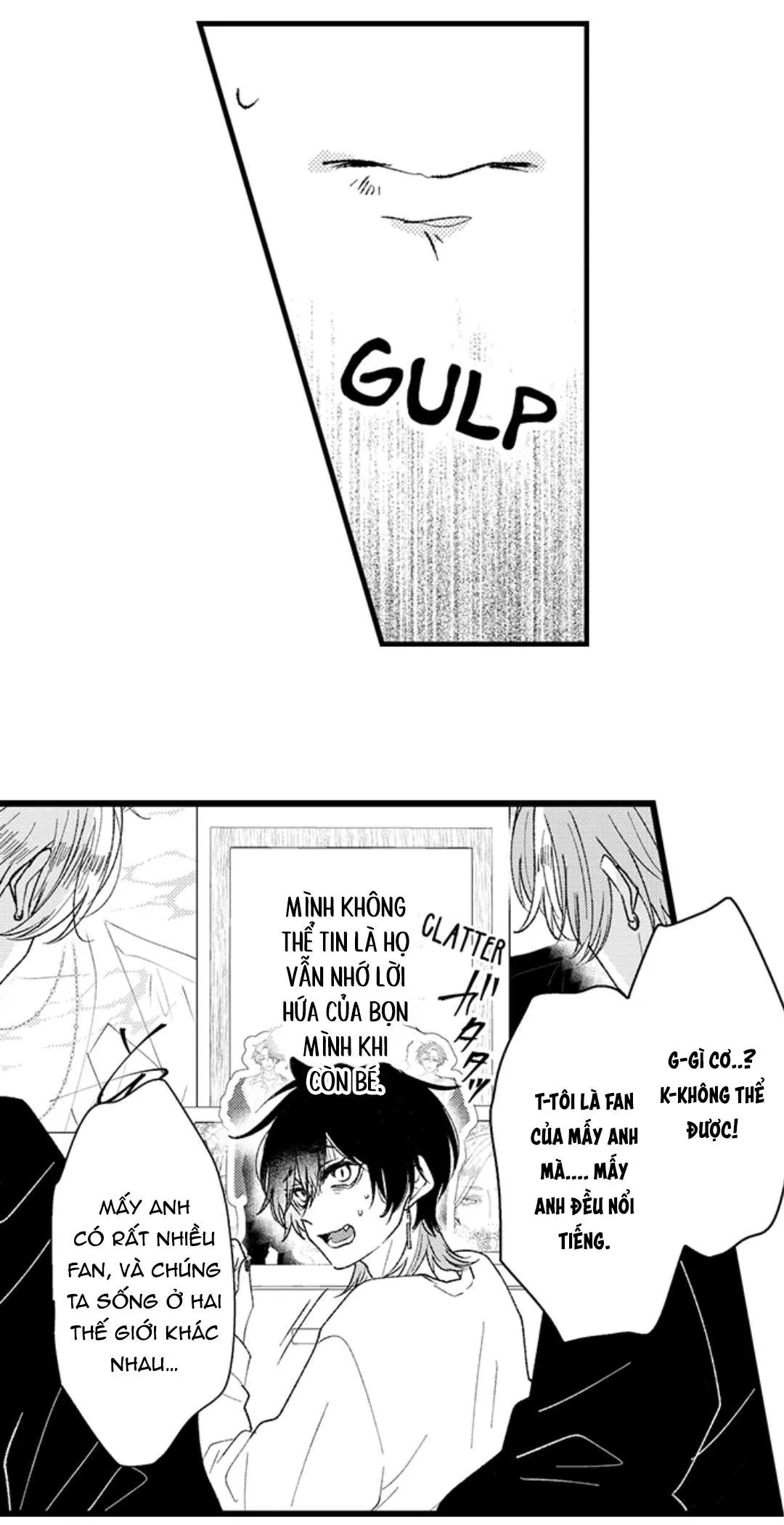 Tabetai Anata Chapter 54 Trang 17