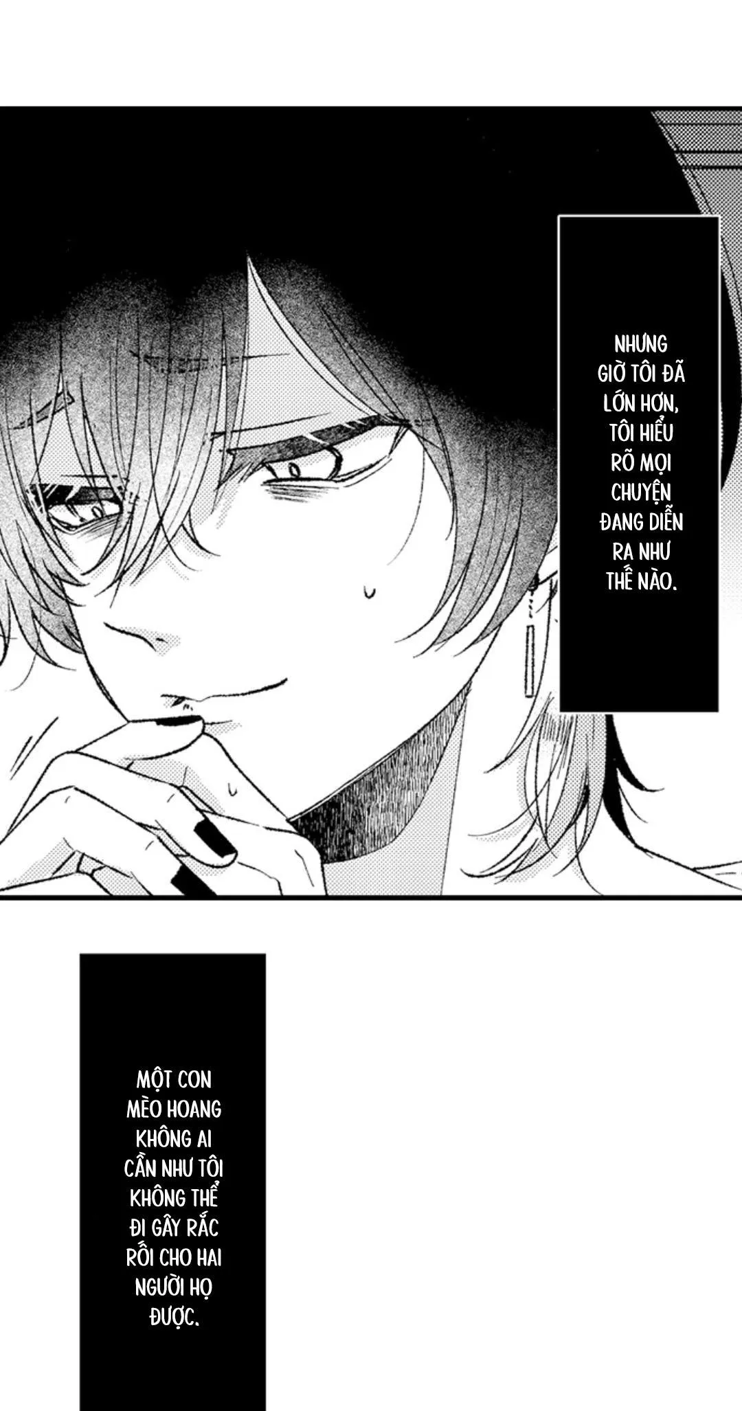 Tabetai Anata Chapter 54 Trang 19