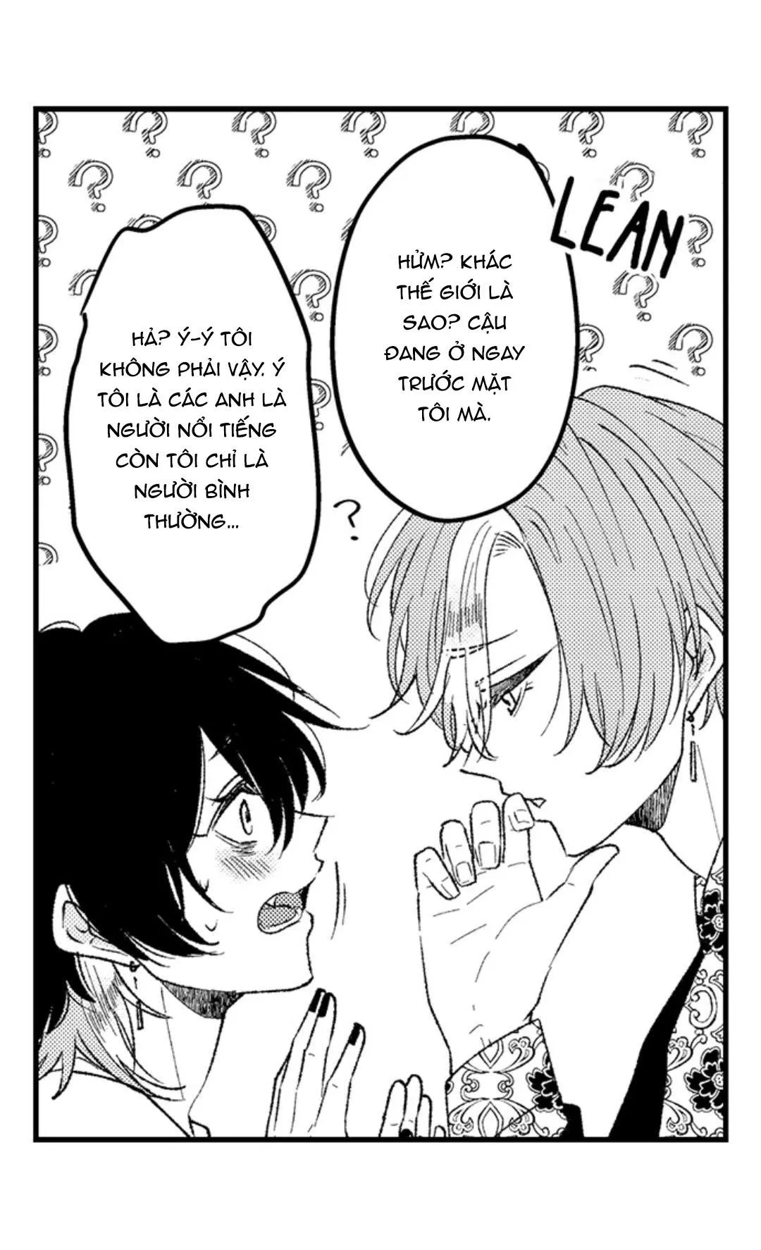 Tabetai Anata Chapter 54 Trang 21