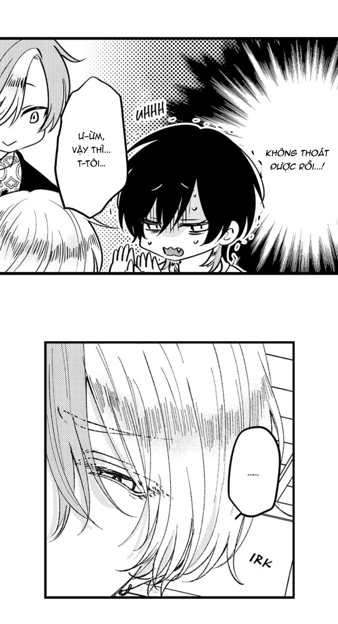 Tabetai Anata Chapter 54 Trang 23