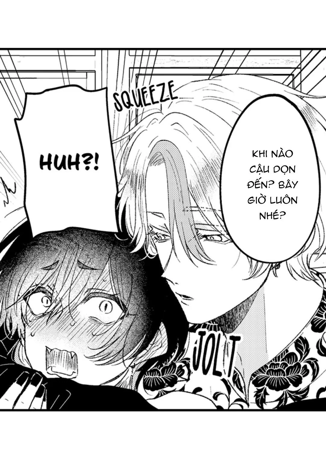 Tabetai Anata Chapter 55 Trang 3