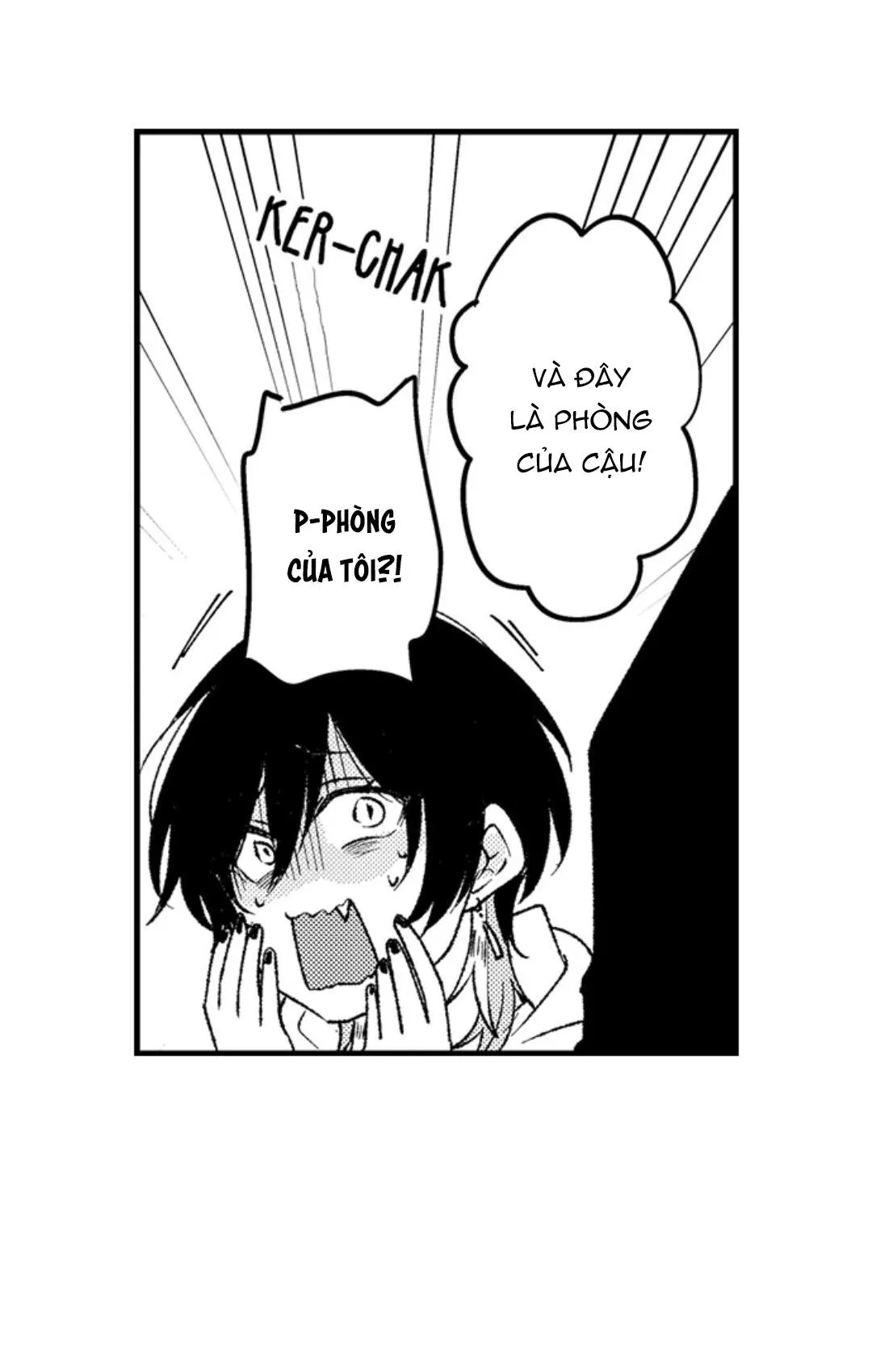 Tabetai Anata Chapter 55 Trang 10