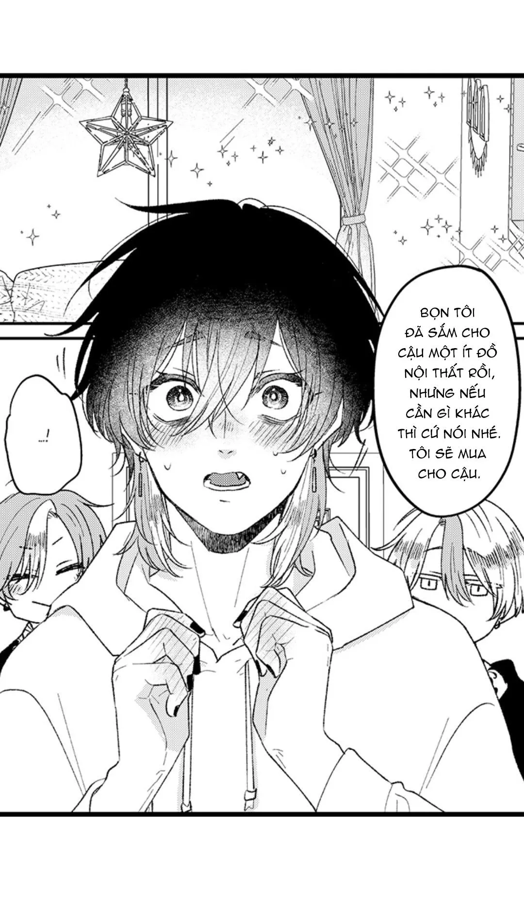 Tabetai Anata Chapter 55 Trang 11