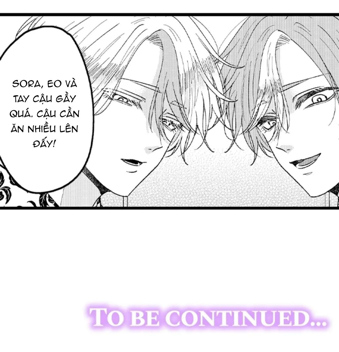 Tabetai Anata Chapter 55 Trang 26