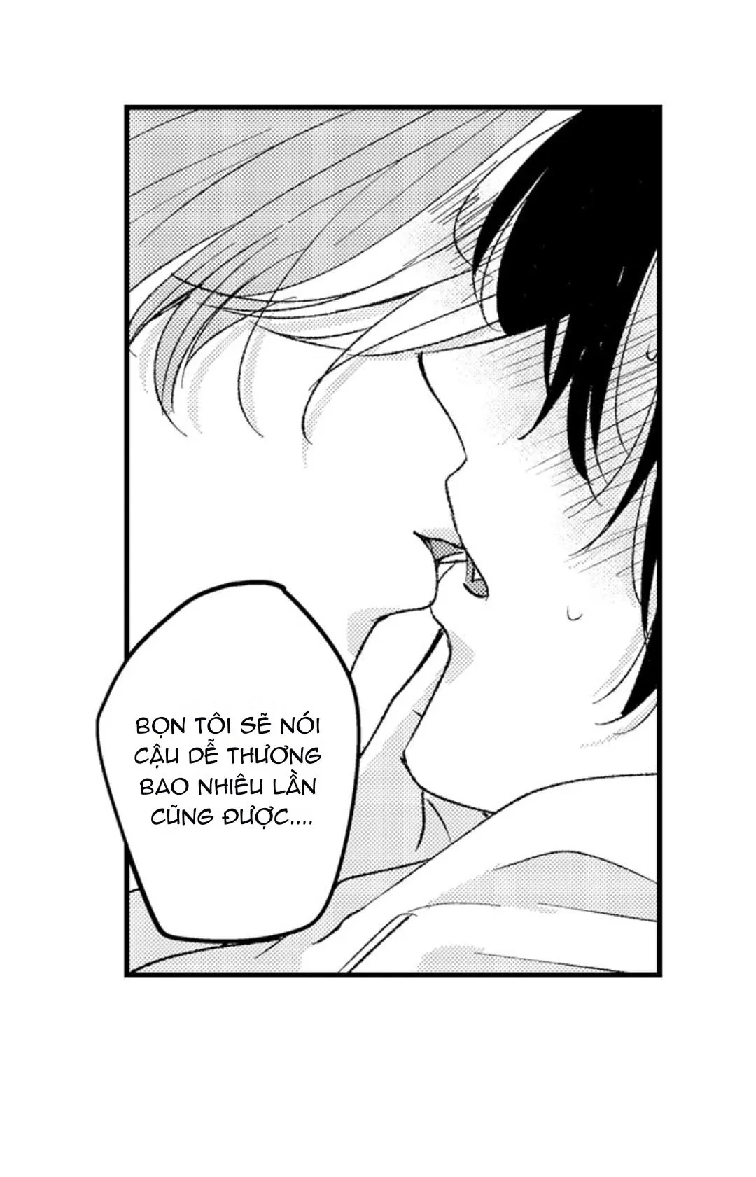 Tabetai Anata Chapter 56 Trang 18