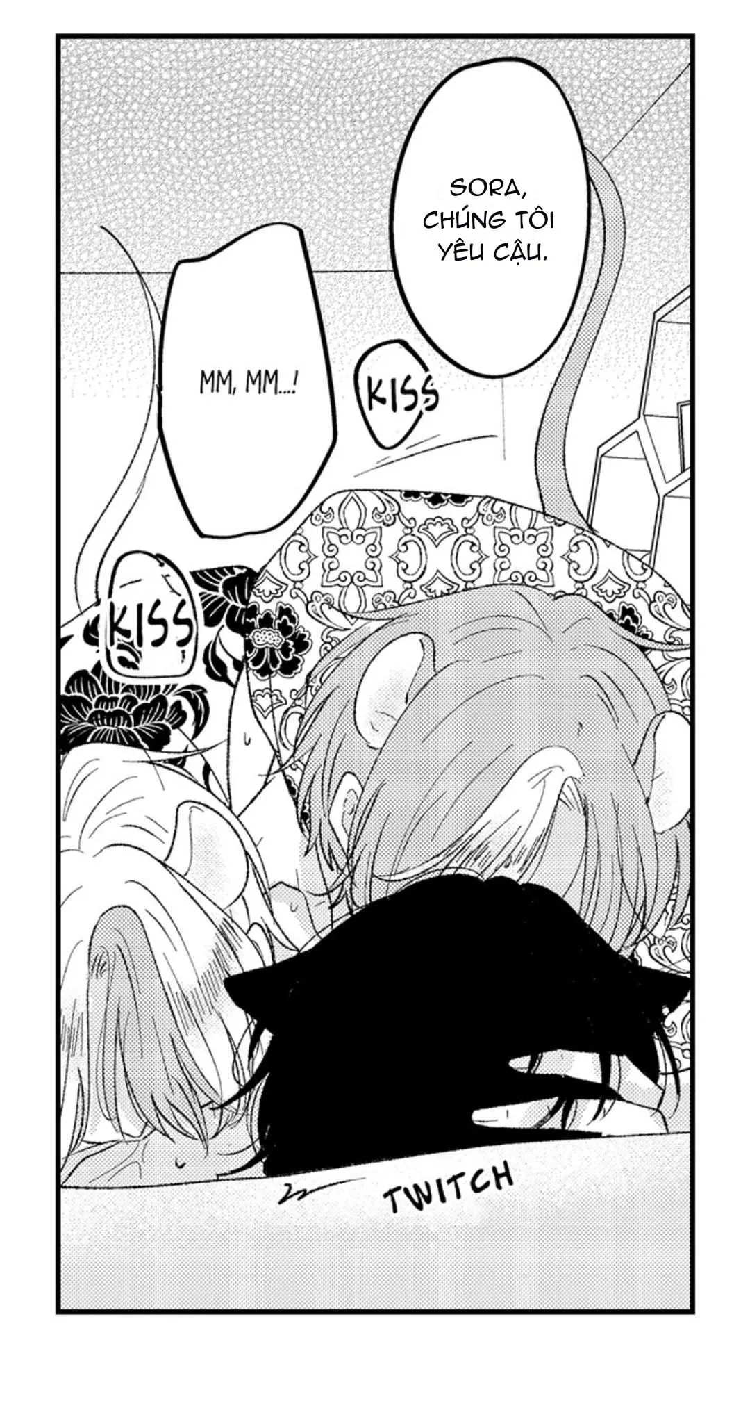 Tabetai Anata Chapter 56 Trang 19