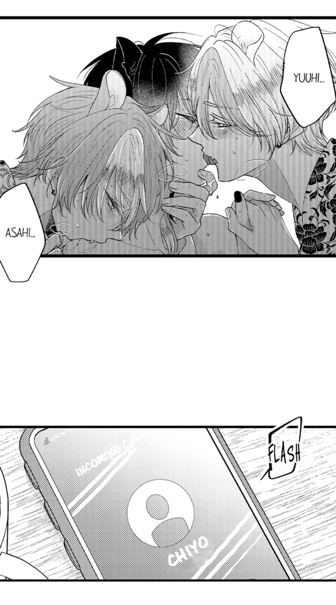 Tabetai Anata Chapter 56 Trang 27