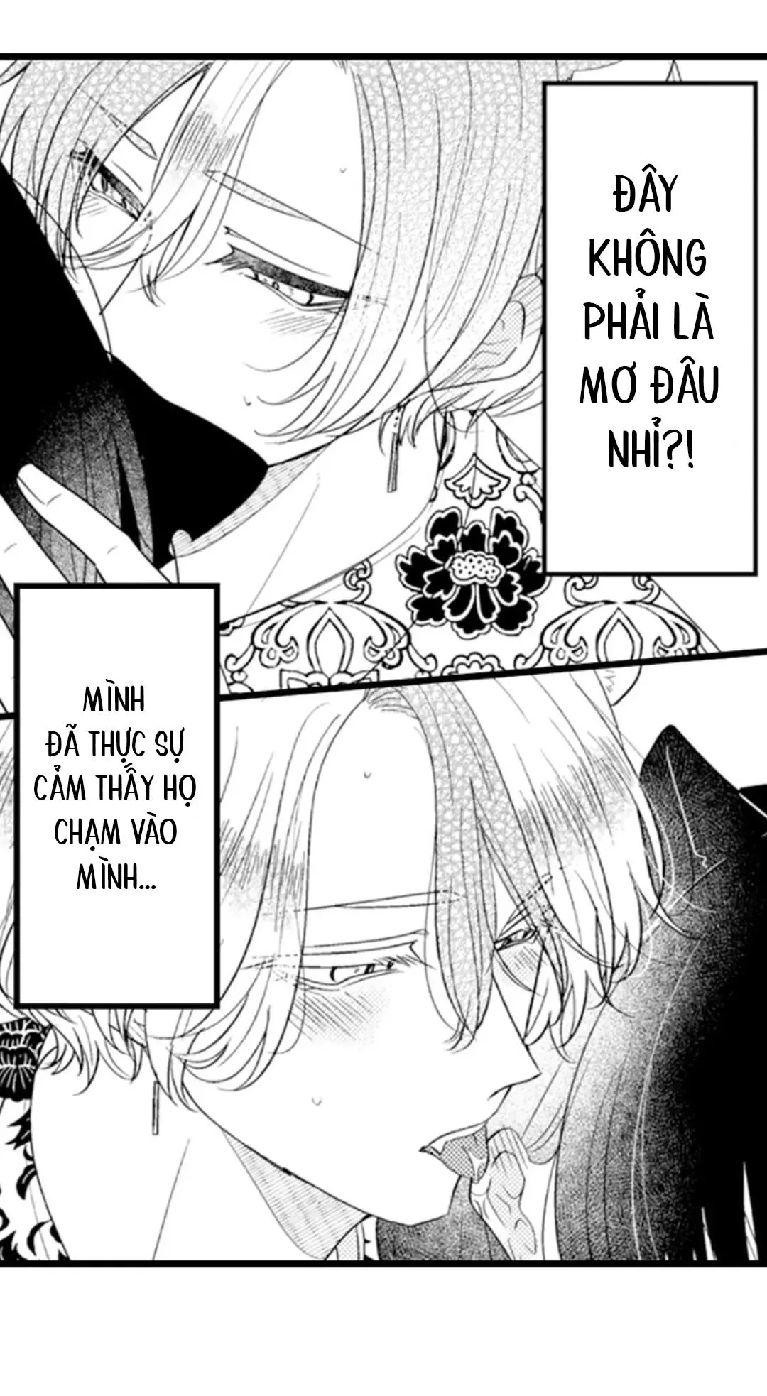 Tabetai Anata Chapter 57 Trang 20