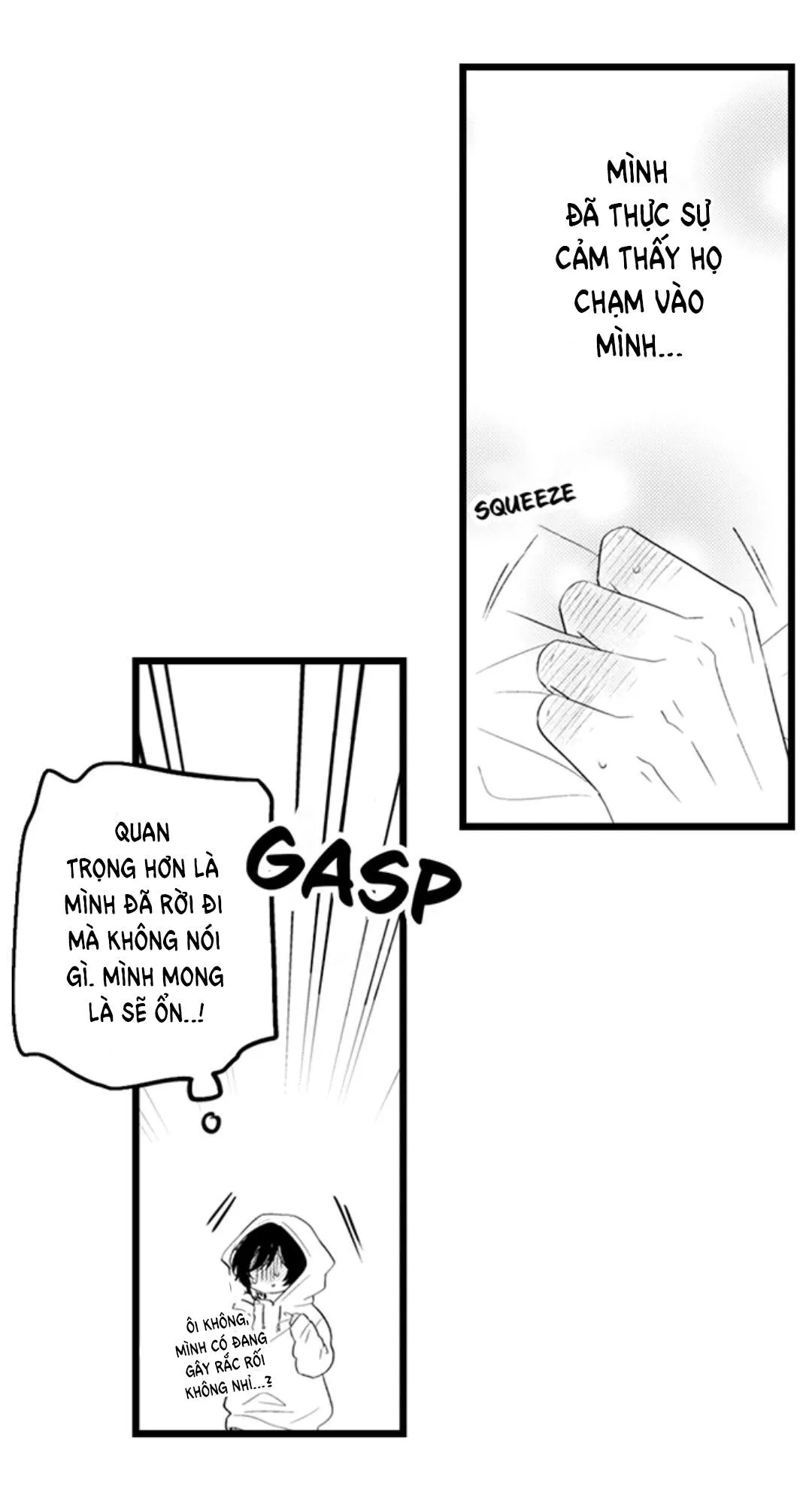 Tabetai Anata Chapter 57 Trang 22