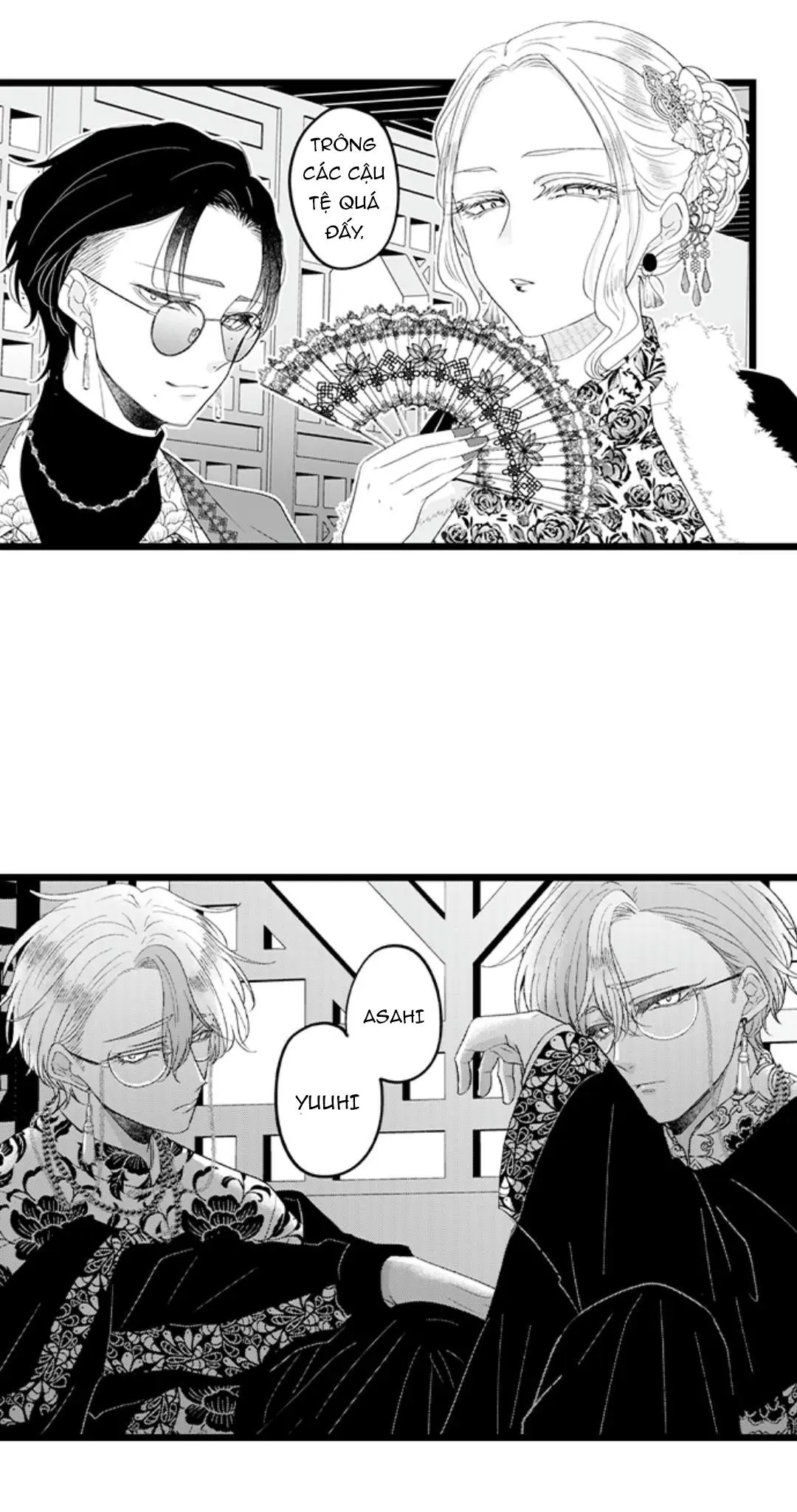 Tabetai Anata Chapter 57 Trang 26